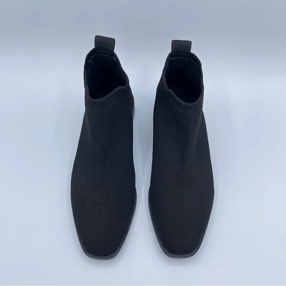 Vivaia Ryan Slip-On Chelsea Boots 36 Black - Picture 4 of 15